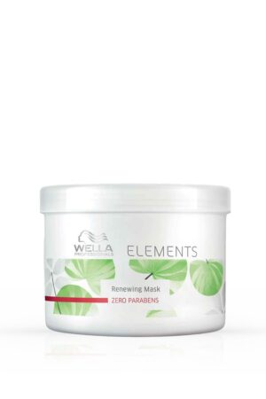 Wpc Elements Mask Restitutiva 500 Ml - Wella