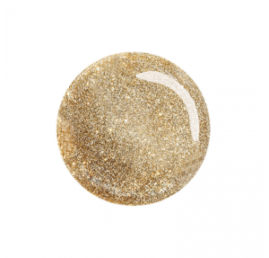 Smalto Semipermanente Gel Mini 7 Ml Estrosa/7500 Oro Glitter