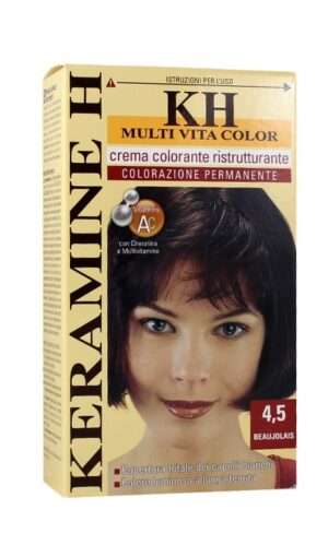 Kh Crema Colorante - Keramine H/4.5 Beaujolais
