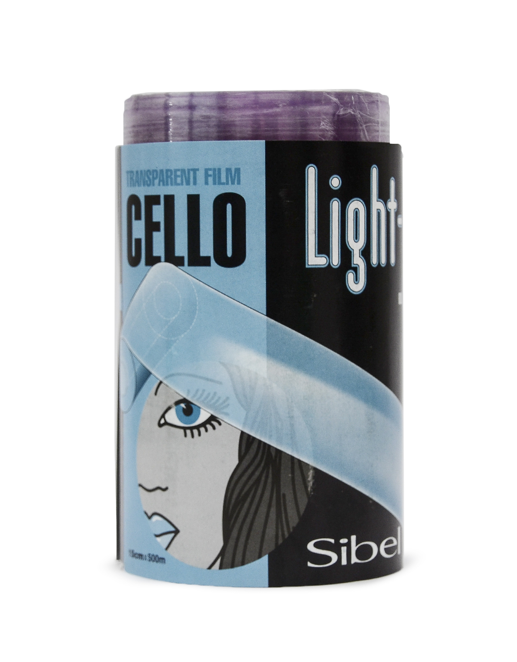 Pellicola Rotolo 15cm X 500m - Sibel