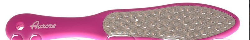 Raspa Aurore Laser Inox Rosa - Mo.Gi.