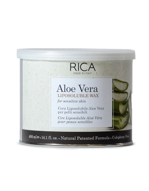 Cera Liposolubile All'Aloe Vera 400 Ml - Rica