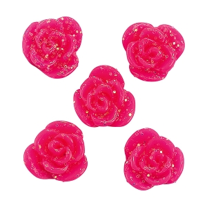 Decorazioni Fiori Per Unghie 3d - Peggy Sage/Fuksia