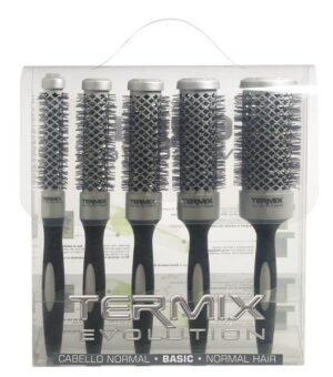 Kit 5 Spazzole Termix Evolution Basic - Kepro