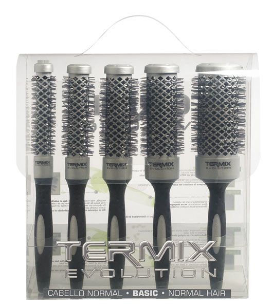 Kit 5 Spazzole Termix Evolution Basic - Kepro