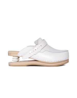 Zoccolo Chiuso Bianco - Tecniwork/N. 38