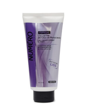 Mask Lisciante All'Olio Di Avocado 300 Ml - Numero