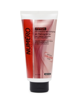 Mask Protezione Colore Al Melograno  300 Ml - Numero