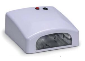 Lampada Fornetto Unghie Uv 36w Dna Kiepe