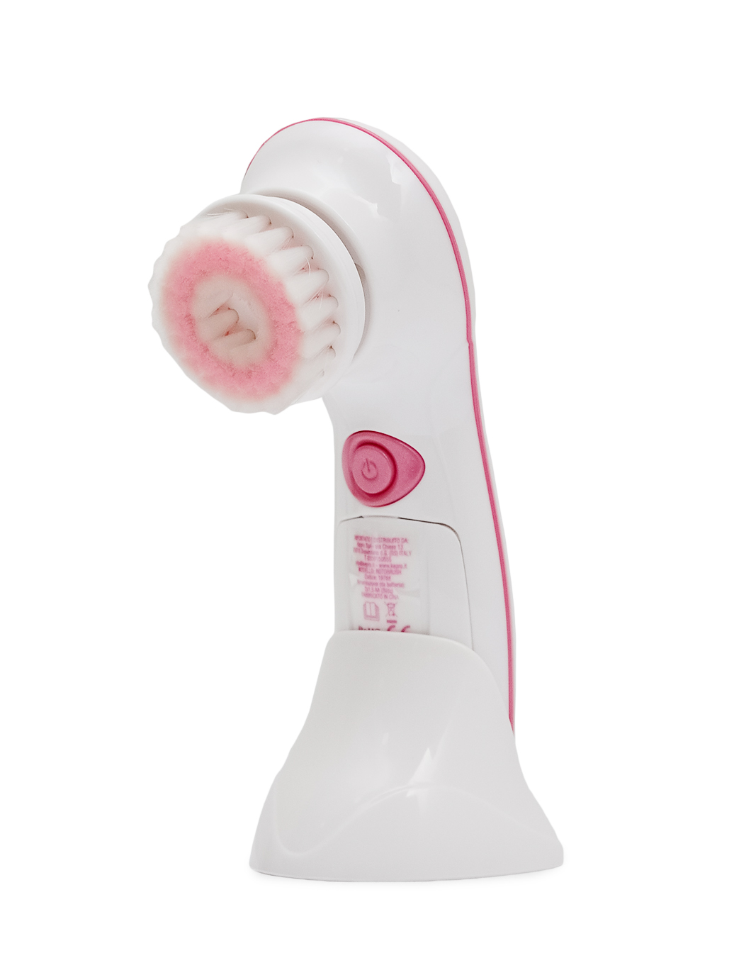 Spazzola 4 In 1 Pulizia Ed Esfoliazione Viso - Kepro