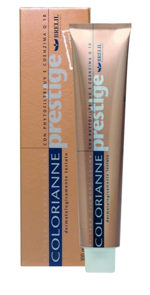 Colorianne Prestige 100 Ml - Brelil/8.40 Biondo Chiaro Rame