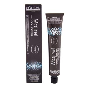 Majirel Cool Cover 50 Ml - L'Oreal/5.18 Castano Chiaro Cenere Mocha