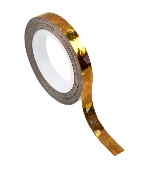 Decorazioni Adesive Unghie Nastro Oro - Peggy Sage