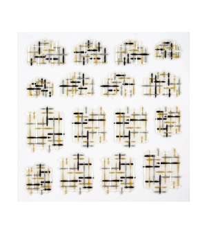 Decorazioni Adesive Per Unghie - Peggy Sage/149608