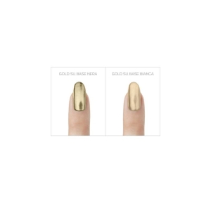 Pigmenti Effetto Specchio Con Applicatore Be Mirror 1 Gr - Estrosa/7716 Gold