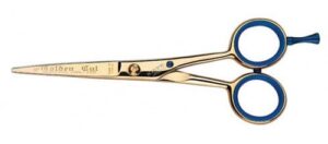 Forbici Golden Cut Dorata 5.5" - Kiepe