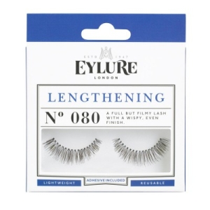 Ciglia Nere Lengthening N.080 - Eylure