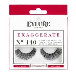 Ciglia Nere Exaggerate N.140 - Eylure