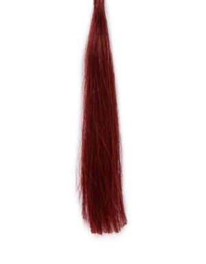 Extension Con Cheratina 55-60cm 10pz She/35 Rosso Intenso