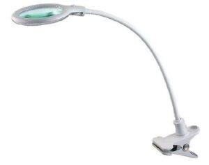 Lente Da Tavolo Led Clip - Melcap