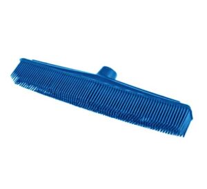 Scopa In Caucciu Blu - Sibel