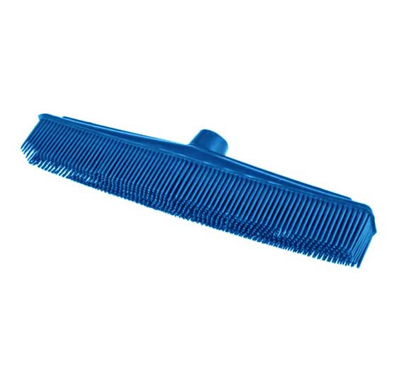 Scopa In Caucciu Blu - Sibel