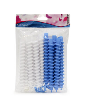 Bigodini Per Permanente Spirale Medium 12 Pz - Sibel