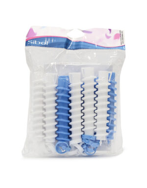 Bigodini Per Permanente Spirale Large 12 Pz - Sibel