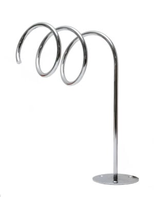 Porta Phon A Spirale A Parete - Mp Hair