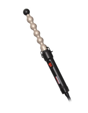 Ferro Arricciacapelli Boubble Ego' 25mm Con Protezione Dita - Xanitalia
