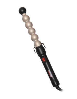 Ferro Arricciacapelli Boubble Ego' 33 Mm Con Protezione Dita -Xanitalia