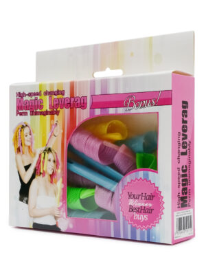 Bigodini Roll Fashion 18pz - Kepro