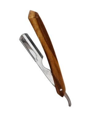 Rasoio Beard Club Manico Legno - Kepro