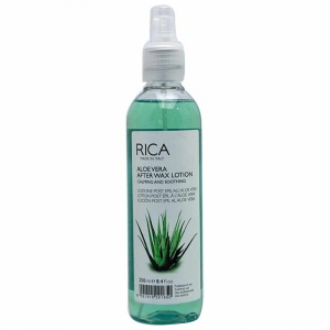 Lozione Post Epilazione Aloe Vera 250 Ml - Rica