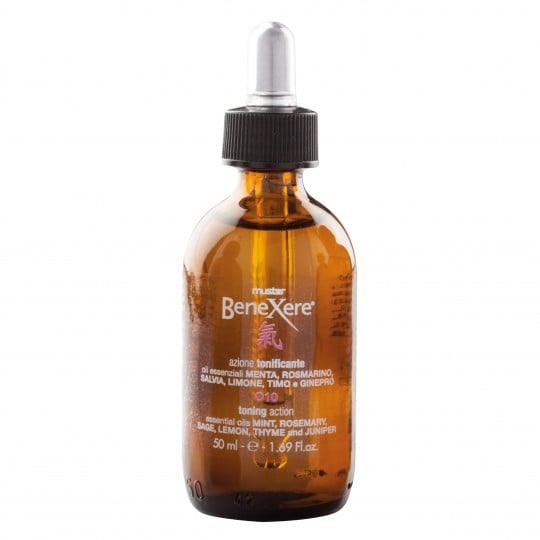 Olio Tonificante O10 Benexere 50 Ml - Muster