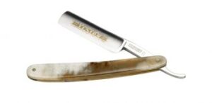 Rasoio Timor 6-8" Manico In Corno Hr - Morocutti