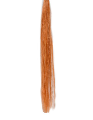 Extension Con Cheratina 55-60cm 10pz She/21 Biondo Arancio