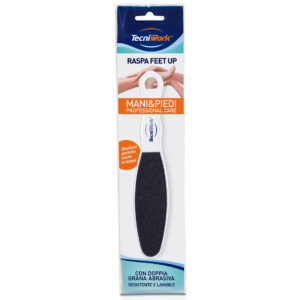 Raspa Abrasiva Per Piedi Feet Up - Tecniwork