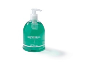 Gel Dopocera Lenitivo Aloe Vera Epil Hair 500 Ml - Sibel