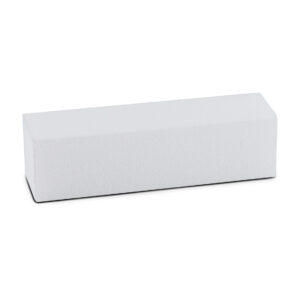 White Block Buffer 5pz- Tecni Work