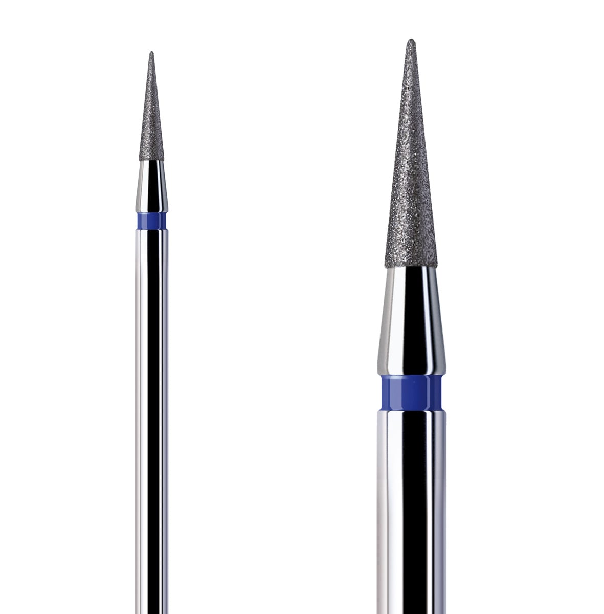 Punta Per Fresa Diamantata Per Cuticole 1.8mm Tecniwork