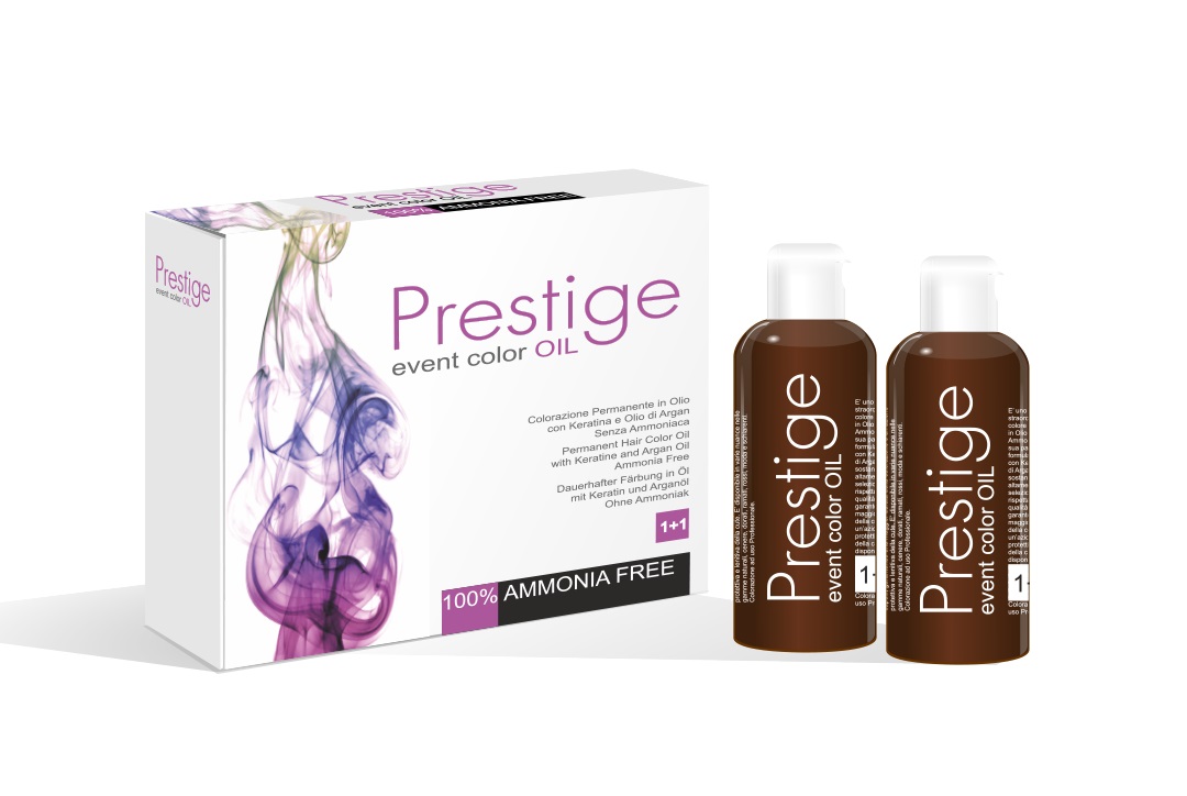 Prestige Color Oil 125 Ml Erreelle/5.15 Cioccolato Caffe'
