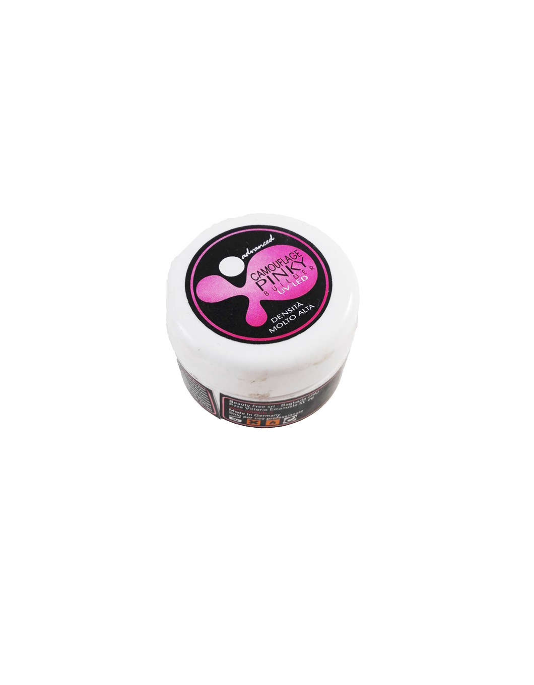 Gel Camouflage Pinky 15gr - Labnails