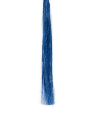 Extension Capelli Veri Lisci 55-60 Biadesivo 4pz She/Blu Blu