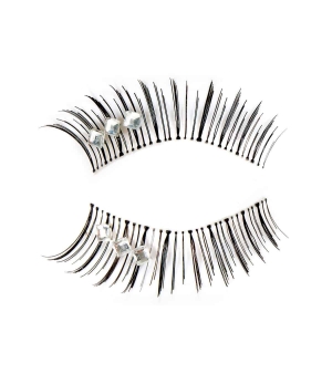 Ciglia Finte Con Colla - Peggy Sage/ Strass Egerie