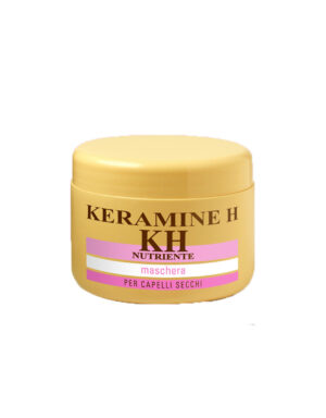 Keramine H Maschera Capelli Secchi 250ml - Societa Cosmetici