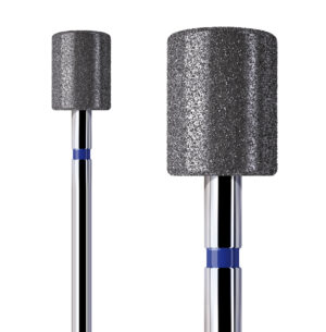 Punta Per Fresa Diamantata Cilindrica Per Abbassare L'Unghia 5.5mm Tecniwork