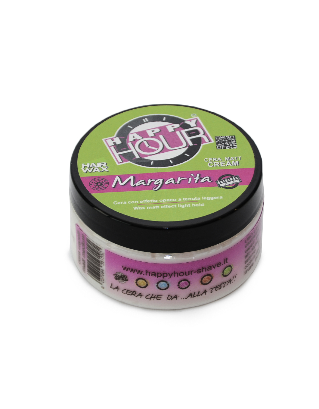 Cera Capelli Margarita 100ml - Bhn