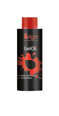 Gel Oil Colore 120 Ml Lbright/5rf Rosso Ciliegia