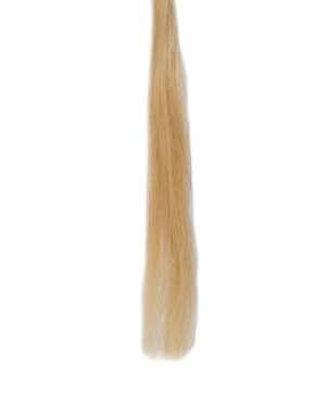 Extension Con Clip Capelli Veri 50-55 Cm 1pz Da 23cm She/Db3 Biondo Dorato